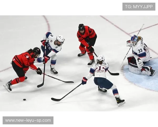 世界冰球：加拿大队霸气夺冠，金牌稳收！，加拿大冰球比赛